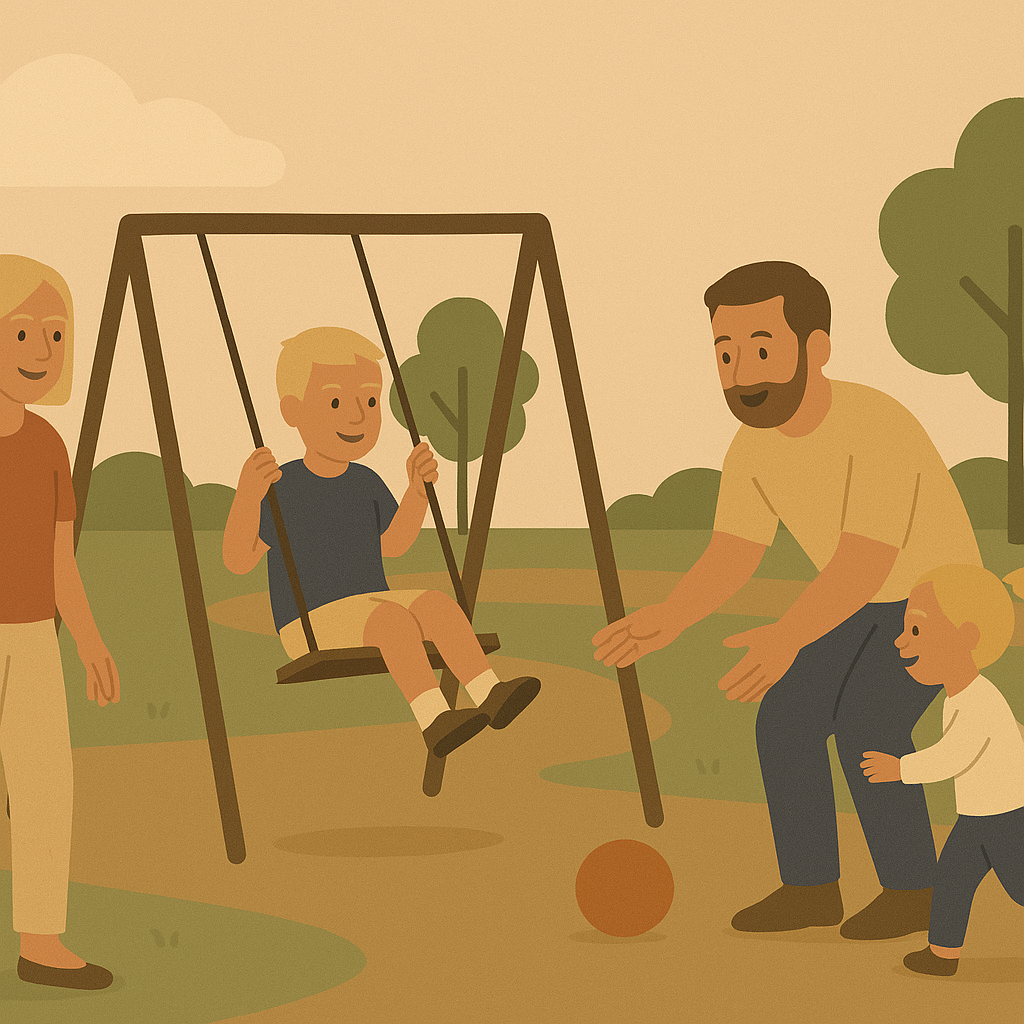 Why Parenting Plan Templates are Hard to Find